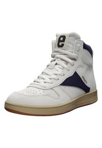 ethletic Carl Sneaker - Chalk White Ocean Blue