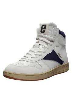 ethletic Carl Sneaker Chalk White Ocean Blue