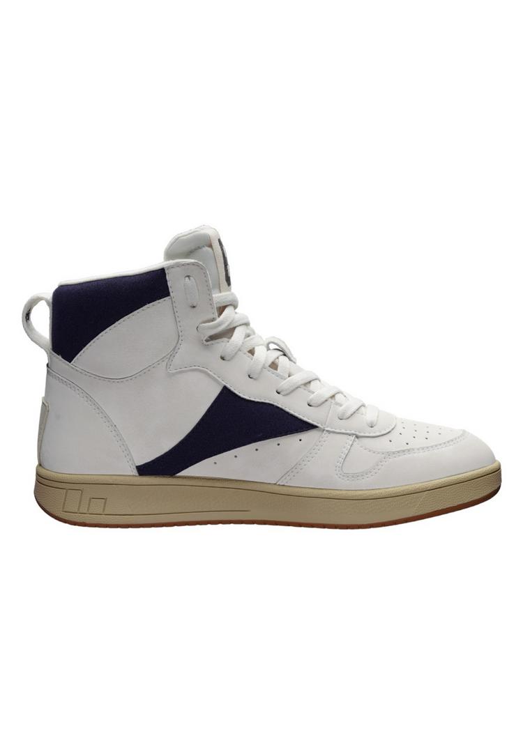 ethletic ethletic Carl Sneaker - Chalk White Ocean Blue - 1 | SportScheck