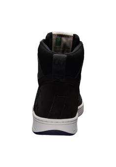 Rückansicht von ethletic Carl Sneaker jet black jet black