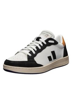 ethletic Jesse Sneaker Jet Black | Bleached Sand