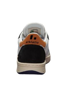 Rückansicht von ethletic Jesse Sneaker Jet Black Bleached Sand