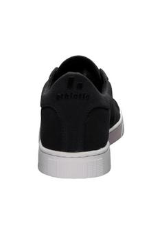 Rückansicht von ethletic Active Lo Cut Sneaker jet black jet black
