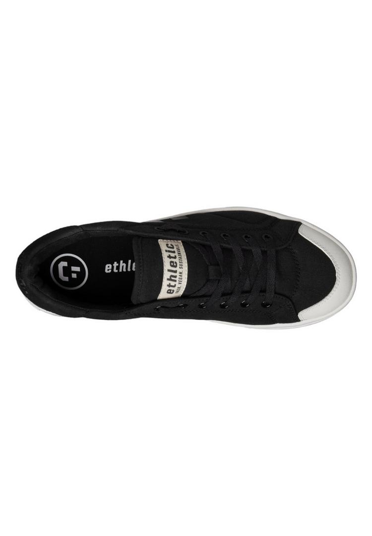 ethletic ethletic Active Lo Cut Sneaker - jet black - jet black - 3 | SportScheck