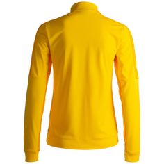 Rückansicht von Nike Dri-FIT Academy Trainingsjacke Damen gelb