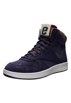 ethletic Carl Sneaker Ocean Blue Bracken Brown