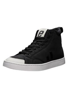 ethletic Active Hi Cut Sneaker jet black jet black