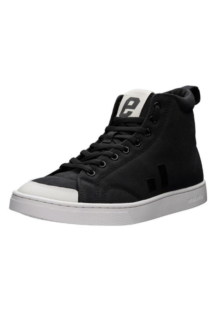 ethletic ethletic Active Hi Cut Sneaker - jet black - jet black - 0 | SportScheck