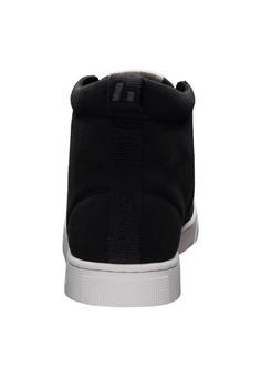 Rückansicht von ethletic Active Hi Cut Sneaker jet black jet black