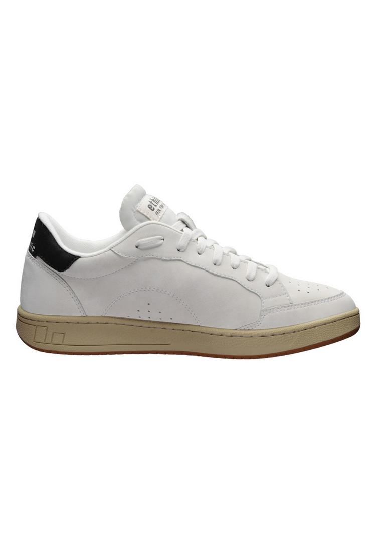 ethletic ethletic Jesse Sneaker - Chalk White-Jet Black - 1 | SportScheck