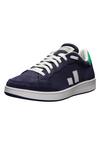 ethletic Jesse Sneaker - Ocean Blue Frog Green