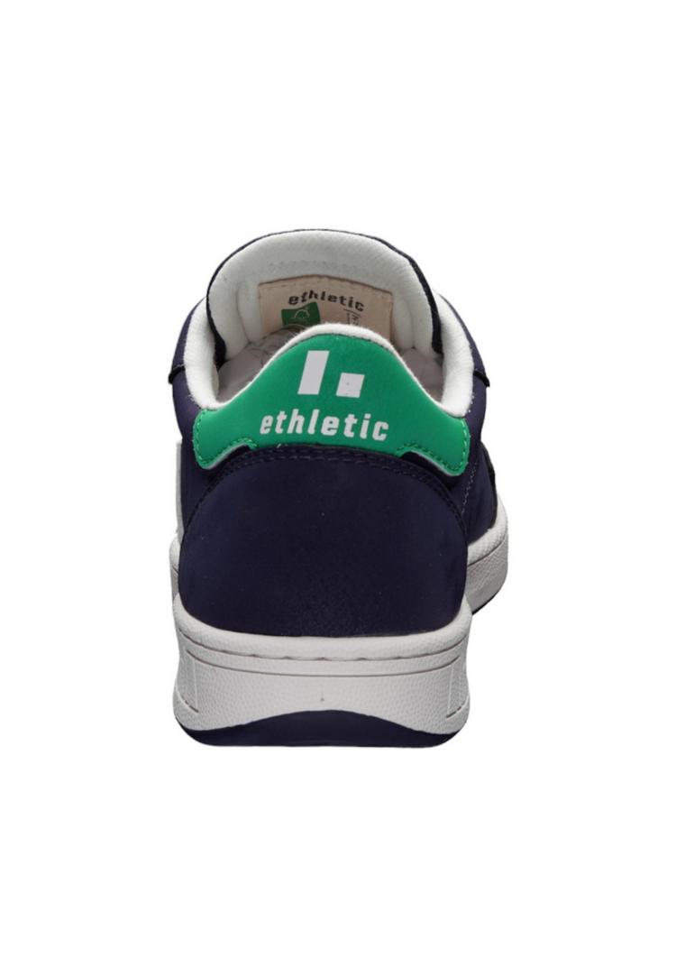ethletic ethletic Jesse Sneaker - Ocean Blue Frog Green - 0 | SportScheck