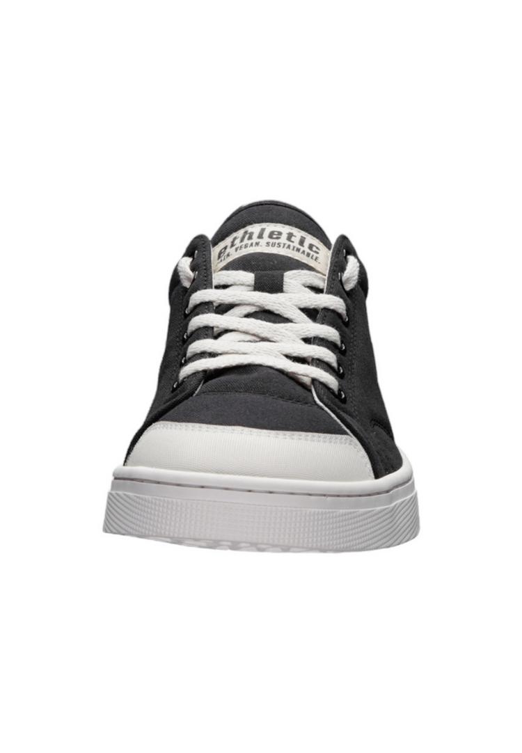ethletic ethletic Active Lo Cut Sneaker - jet black - just white - 2 | SportScheck