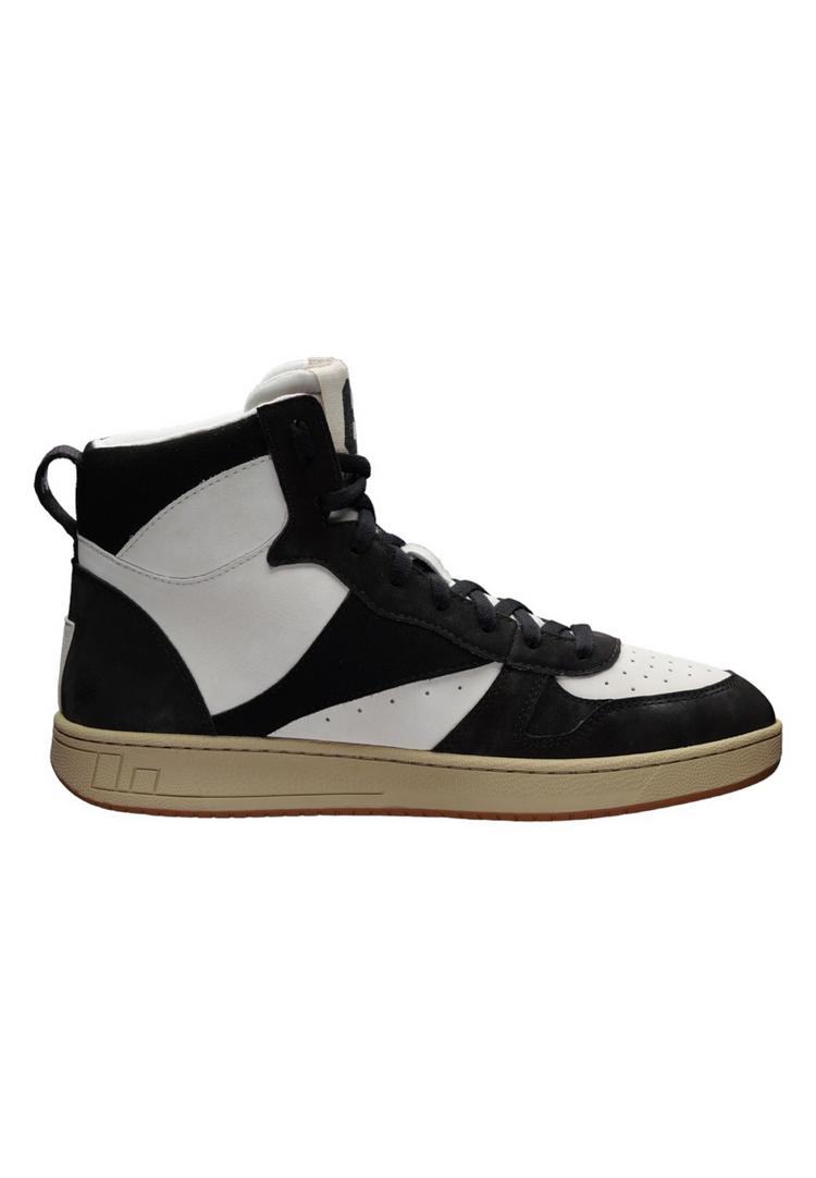 ethletic ethletic Carl Sneaker - Chalk White-Jet Black - 1 | SportScheck