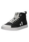 ethletic Active Hi Cut Sneaker - jet black - just white