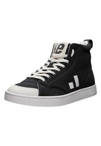 ethletic Active Hi Cut Sneaker - jet black - just white