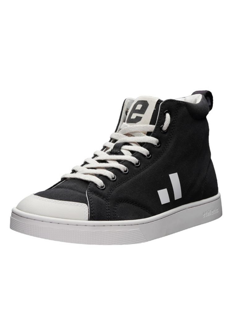 ethletic ethletic Active Hi Cut Sneaker - jet black - just white - 0 | SportScheck