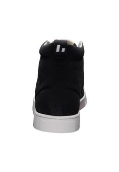 Rückansicht von ethletic Active Hi Cut Sneaker jet black just white