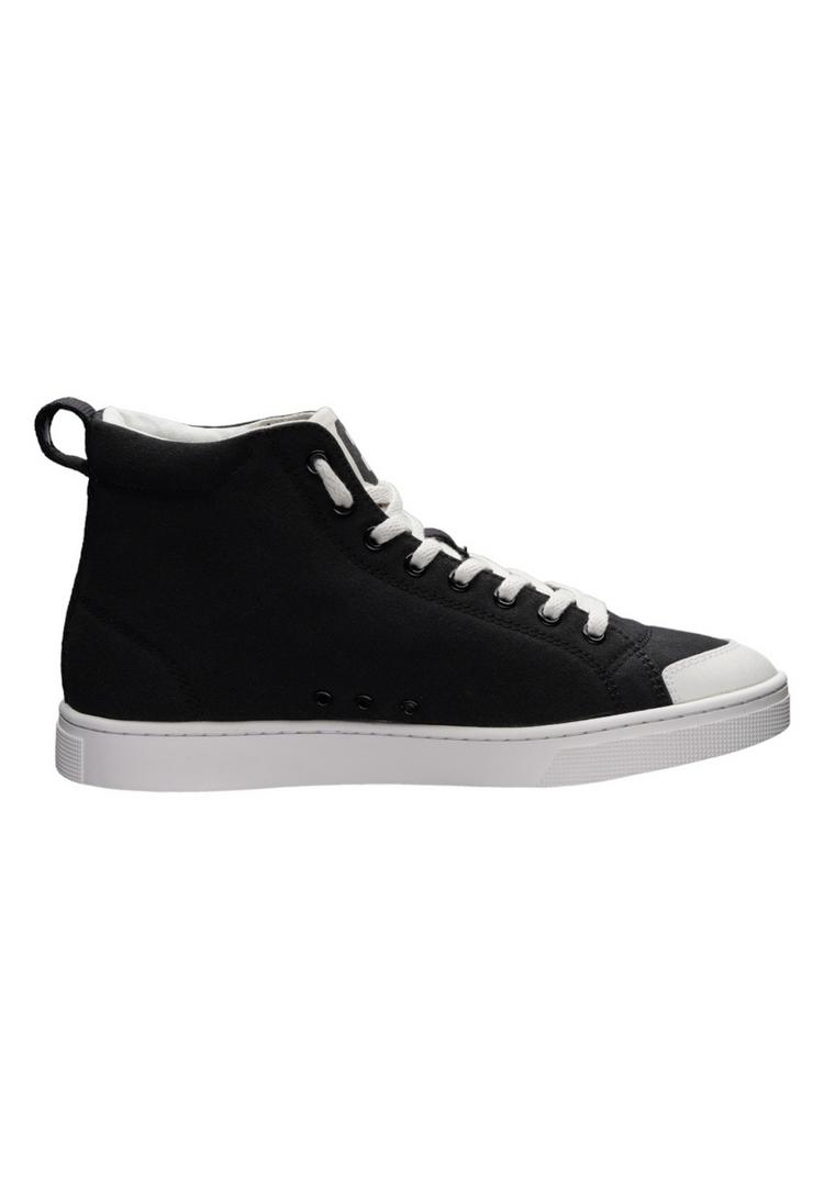 ethletic ethletic Active Hi Cut Sneaker - jet black - just white - 1 | SportScheck