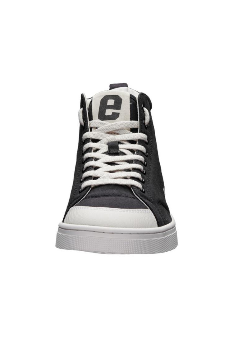 ethletic ethletic Active Hi Cut Sneaker - jet black - just white - 2 | SportScheck