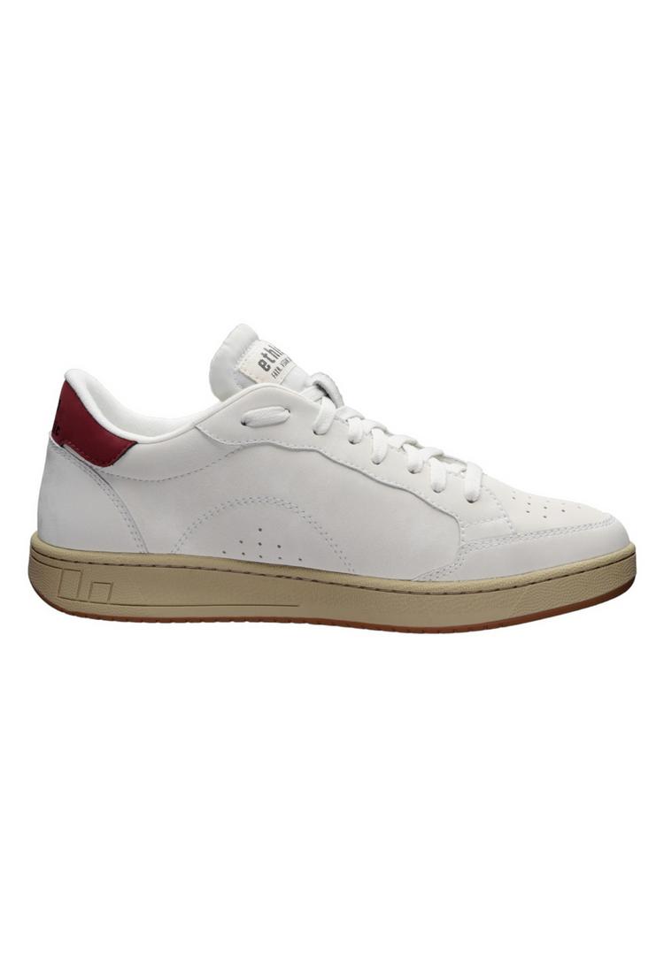 ethletic ethletic Jesse Sneaker - Chalk White-True Blood - 1 | SportScheck