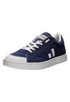 ethletic Active Lo Cut Sneaker - ocean blue - just white