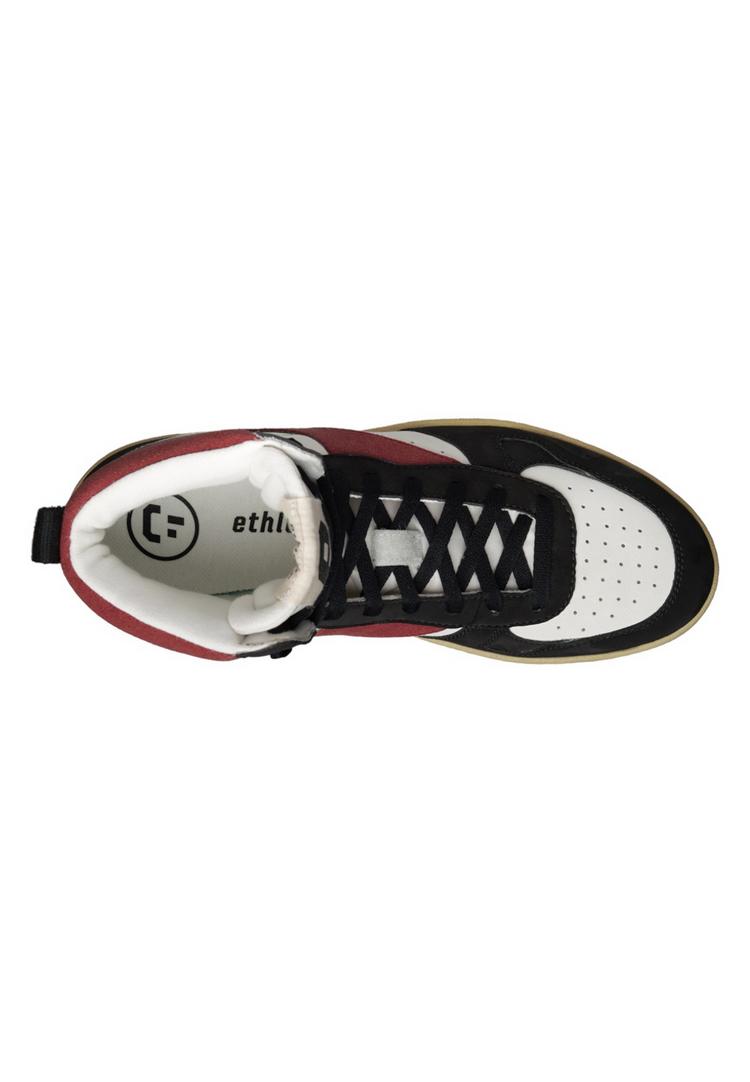 ethletic ethletic Carl Sneaker - Chalk White-True Blood - 3 | SportScheck