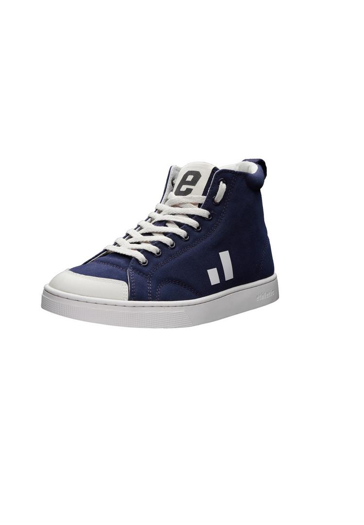 ethletic ethletic Active Hi Cut Sneaker - ocean blue - just white - 0 | SportScheck