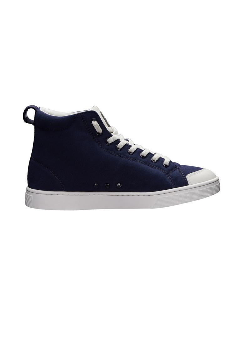 ethletic ethletic Active Hi Cut Sneaker - ocean blue - just white - 1 | SportScheck