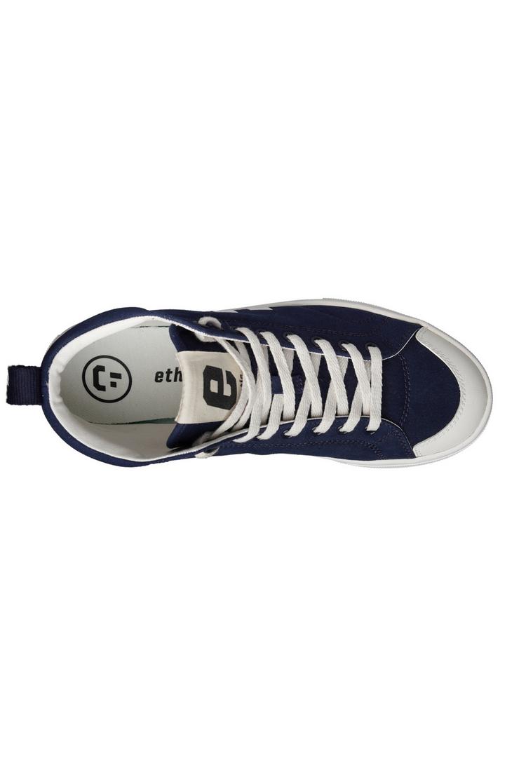 ethletic ethletic Active Hi Cut Sneaker - ocean blue - just white - 3 | SportScheck