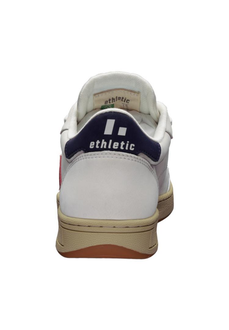 ethletic ethletic Jesse Sneaker - Chalk White Accent Rio Red - 0 | SportScheck