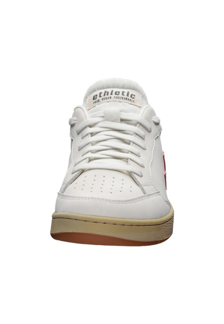 ethletic ethletic Jesse Sneaker - Chalk White Accent Rio Red - 2 | SportScheck