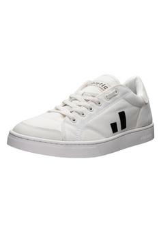 ethletic Active Lo Cut Sneaker just white just white