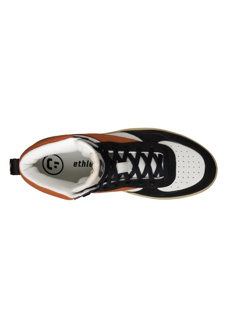 ethletic ethletic Carl Sneaker - Chalk White Cognac Brown - 3 | SportScheck