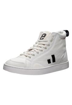 ethletic Active Hi Cut Sneaker just white just white