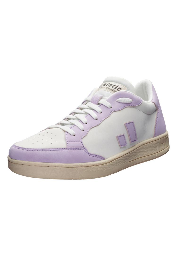 ethletic ethletic Jesse Sneaker - Lavender Pink | Bleached Sand - 0 | SportScheck