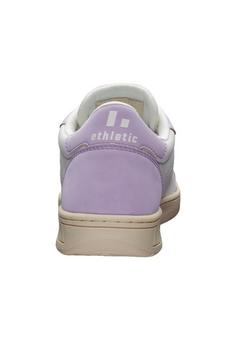 Rückansicht von ethletic Jesse Sneaker Lavender Pink | Bleached Sand