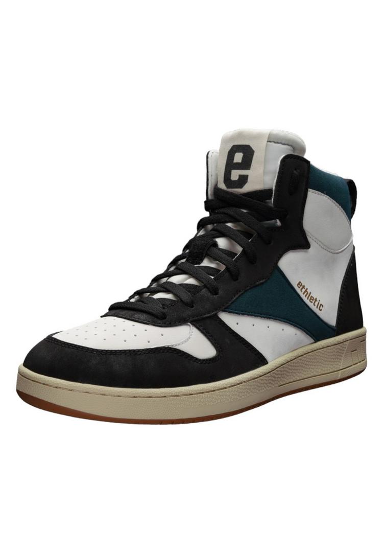 ethletic ethletic Carl Sneaker - Chalk White Fir Tree Green - 0 | SportScheck