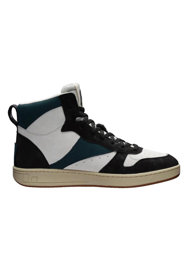 ethletic ethletic Carl Sneaker - Chalk White Fir Tree Green - 1 | SportScheck