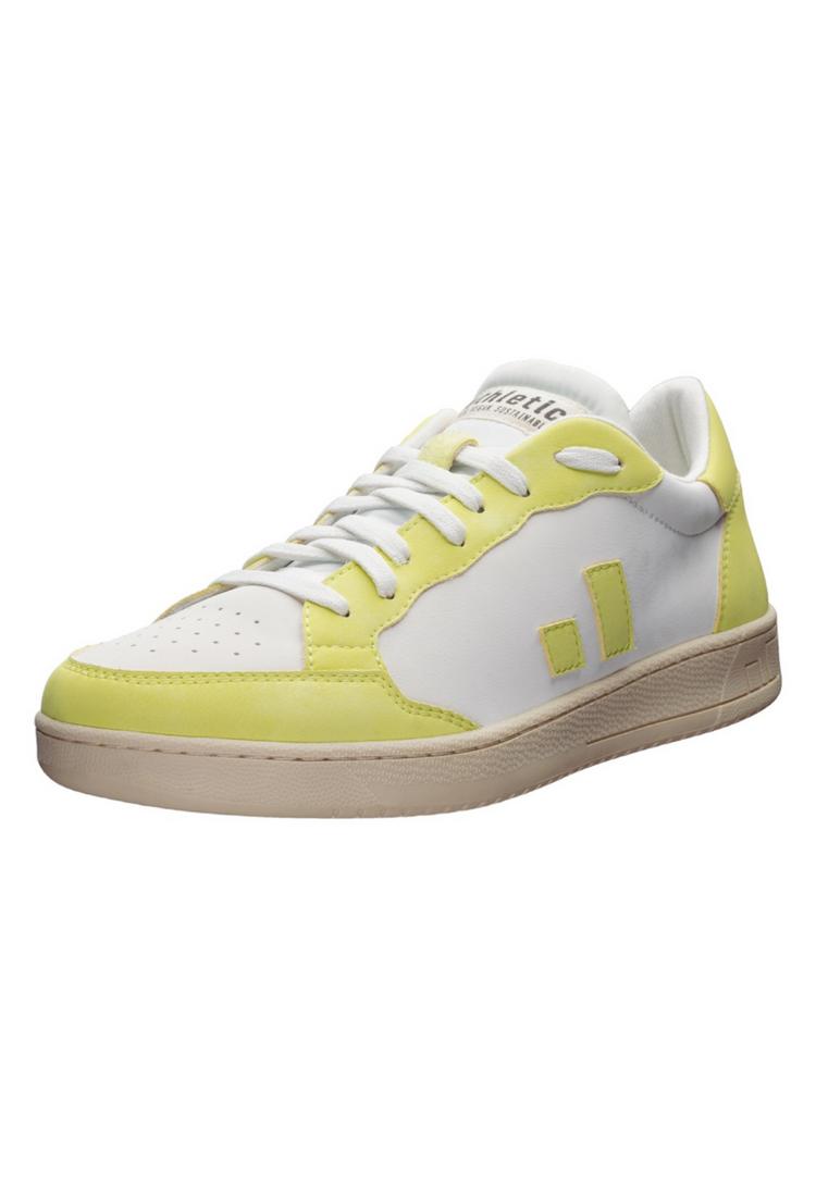 ethletic ethletic Jesse Sneaker - Lime Yellow | Bleached Sand - 0 | SportScheck