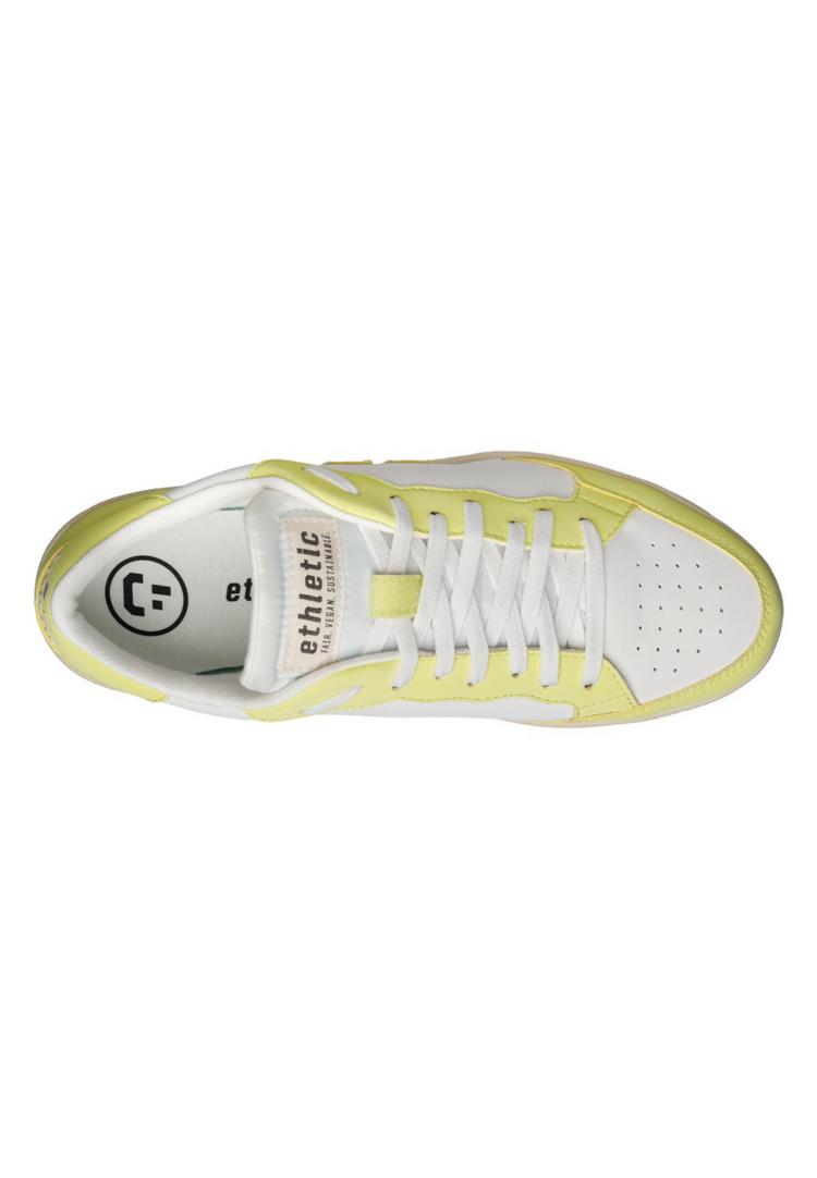 ethletic ethletic Jesse Sneaker - Lime Yellow | Bleached Sand - 3 | SportScheck