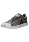 ethletic Active Lo Cut Sneaker - Donkey Grey-Jet Black