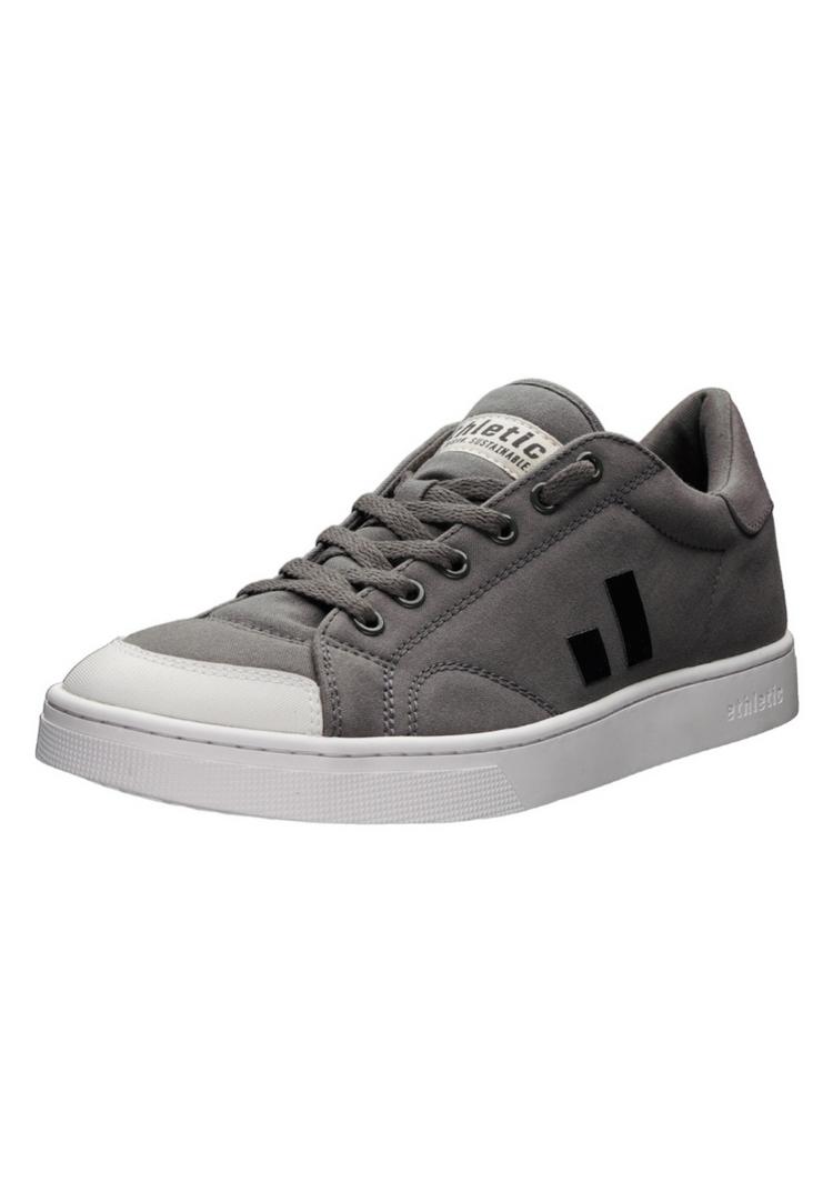 ethletic ethletic Active Lo Cut Sneaker - Donkey Grey-Jet Black - 0 | SportScheck