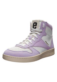ethletic Carl Sneaker Lavender Pink-Just White