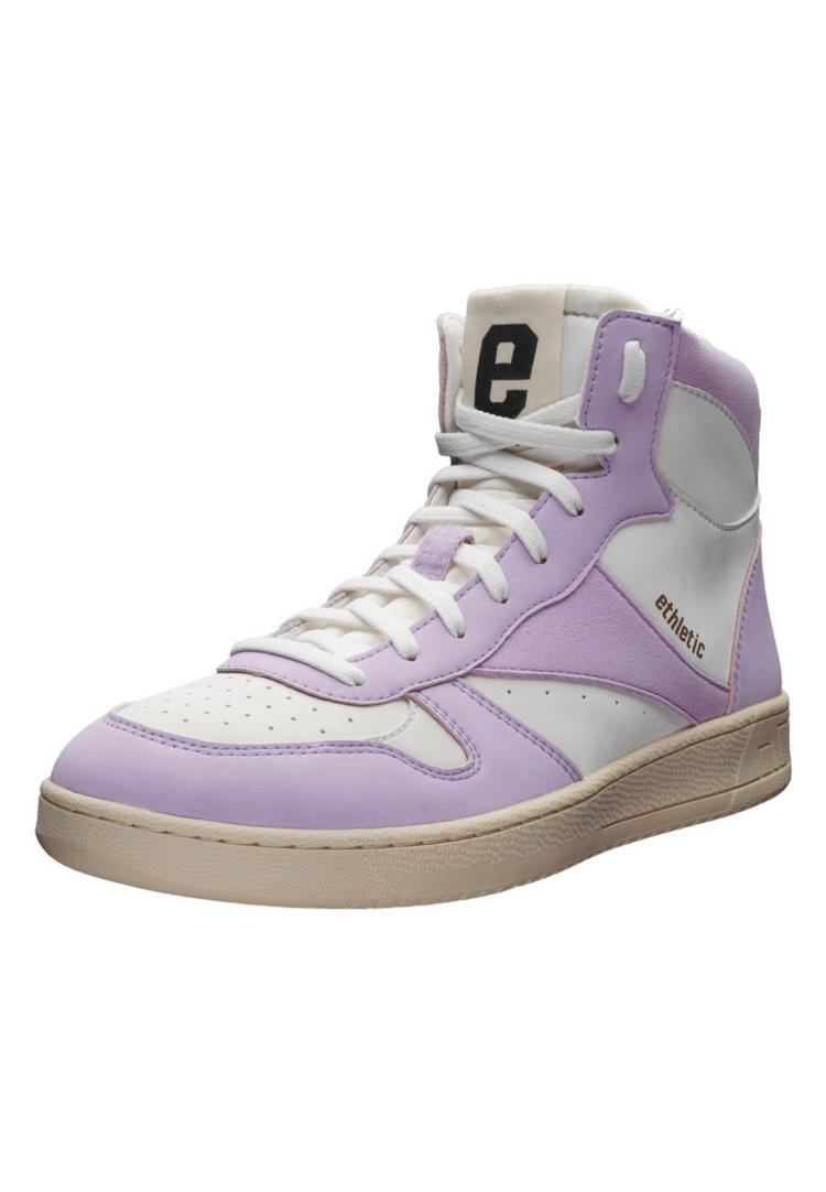 ethletic ethletic Carl Sneaker - Lavender Pink-Just White - 0 | SportScheck