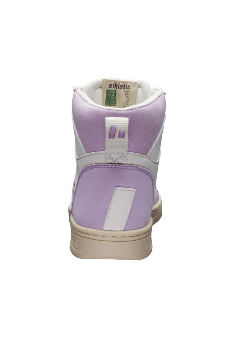 ethletic ethletic Carl Sneaker - Lavender Pink-Just White - 0 | SportScheck