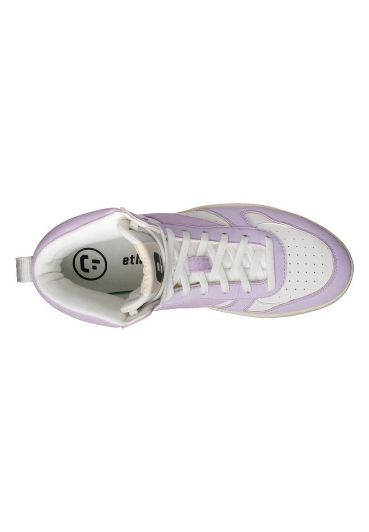 ethletic ethletic Carl Sneaker - Lavender Pink-Just White - 3 | SportScheck