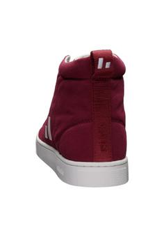 Rückansicht von ethletic Active Hi Cut Sneaker true blood  just white