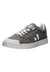 ethletic Active Lo Cut Sneaker - Donkey Grey-Just White