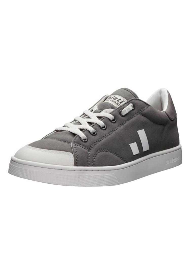 ethletic ethletic Active Lo Cut Sneaker - Donkey Grey-Just White - 0 | SportScheck